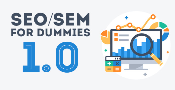 SEO/SEM for Dummies 1.0