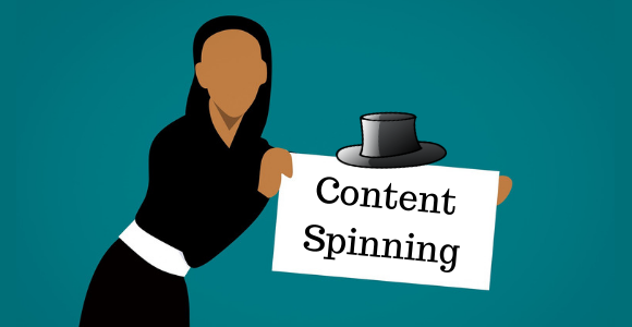 What Is Article Spinning? And Is It Bad for SEO?