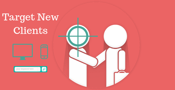 How to Target New Clients Through Content