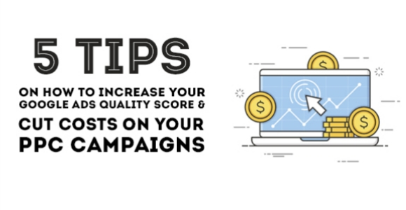 5 Tips to Increase Your Google Ads Quality Score