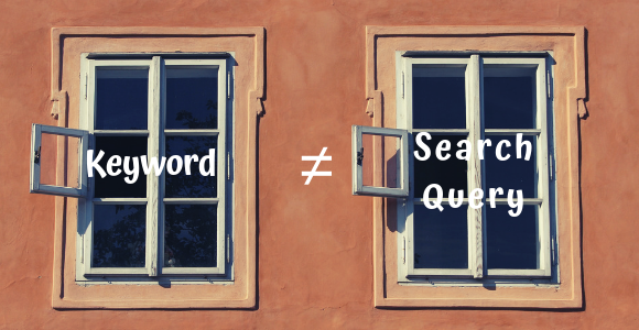 keywords-and-search-queries