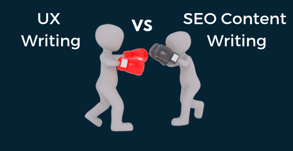 UX Writing vs. SEO Content Writing – What Are the Differences