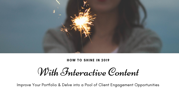 How to Shine in 2019 with These Types of Interactive Content