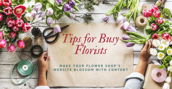 Tips for Busy Florists Who Want More Clients