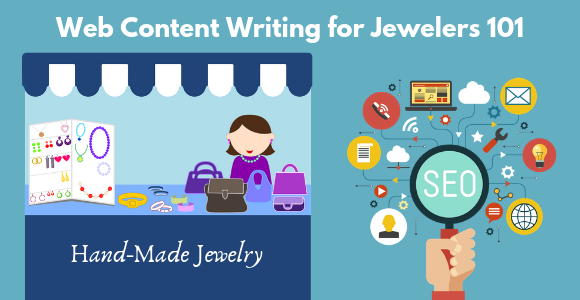 SEO-Friendly Content Makes Your Jewelry Website Sparkle