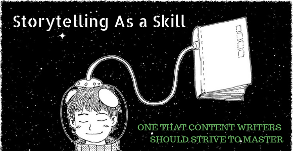 Storytelling As a Skill