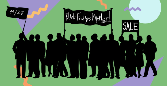 Black Fridays Matter — How to Promote Your Business for This Shopping Holiday