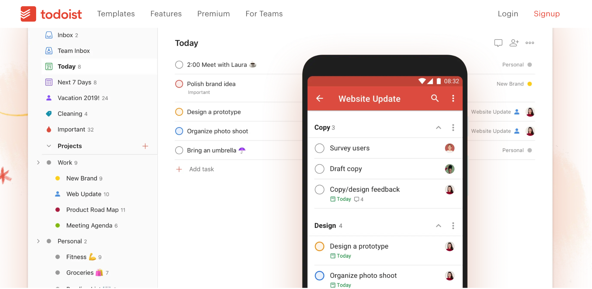 todoist_app_layout