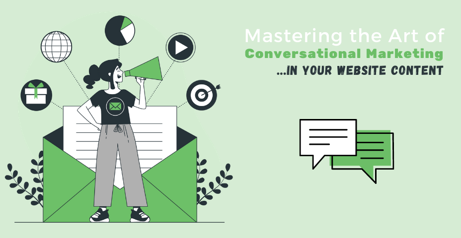 Mastering the Art of Conversational Marketing in Your Content