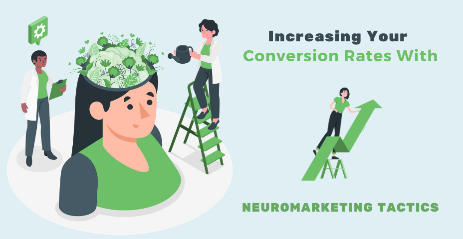 nueromarketing and conversion rates